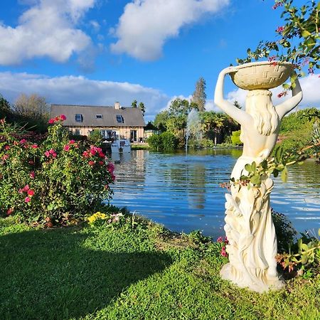 Domaine Du D-Day Bed & Breakfast Saint-Come-du-Mont Dış mekan fotoğraf