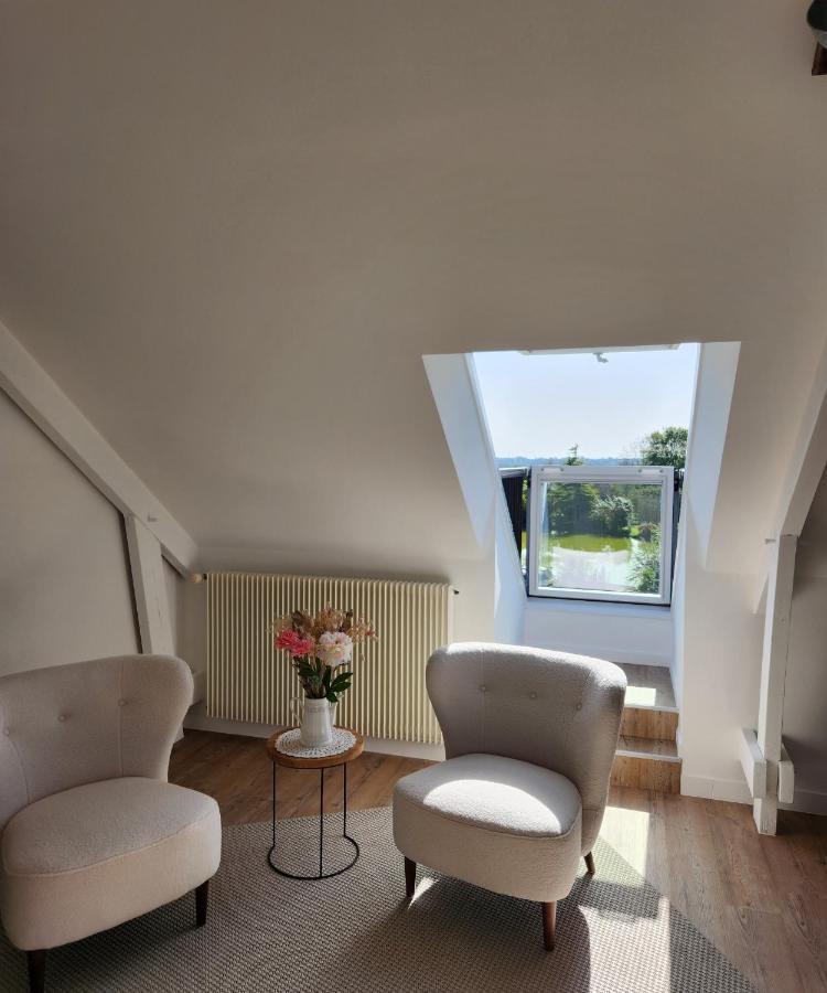 Domaine Du D-Day Bed & Breakfast Saint-Come-du-Mont Dış mekan fotoğraf