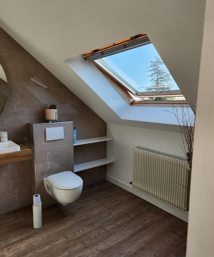 Domaine Du D-Day Bed & Breakfast Saint-Come-du-Mont Dış mekan fotoğraf