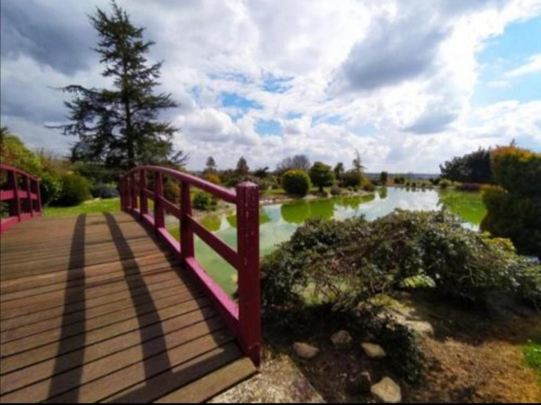 Domaine Du D-Day Bed & Breakfast Saint-Come-du-Mont Dış mekan fotoğraf