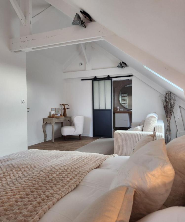 Domaine Du D-Day Bed & Breakfast Saint-Come-du-Mont Dış mekan fotoğraf