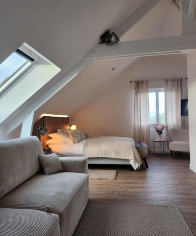 Domaine Du D-Day Bed & Breakfast Saint-Come-du-Mont Dış mekan fotoğraf