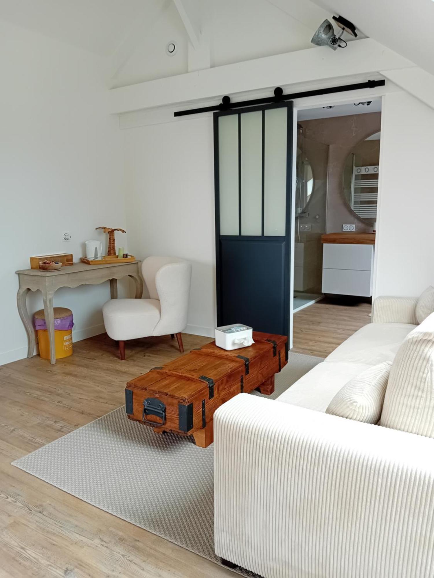 Domaine Du D-Day Bed & Breakfast Saint-Come-du-Mont Dış mekan fotoğraf