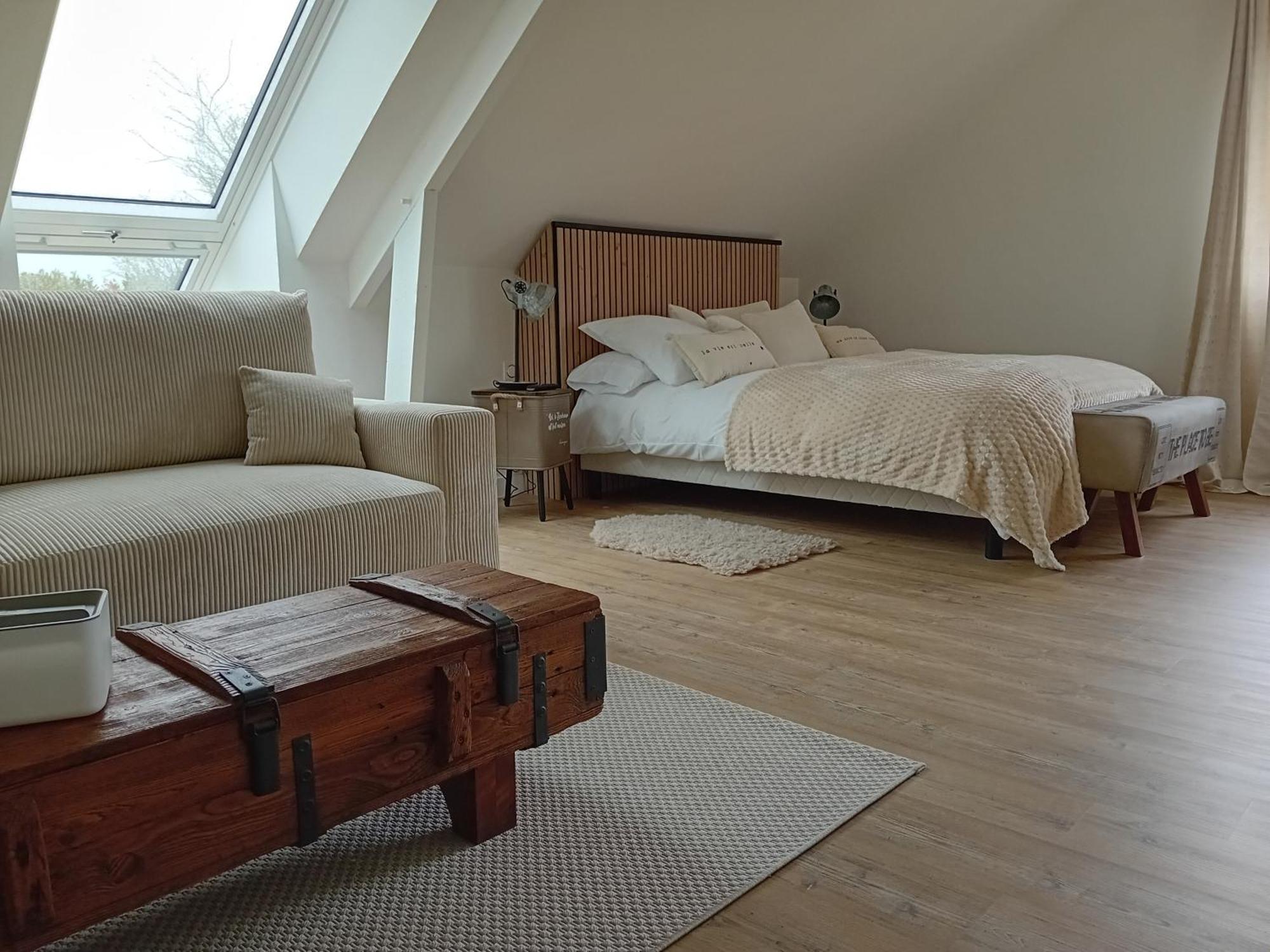 Domaine Du D-Day Bed & Breakfast Saint-Come-du-Mont Dış mekan fotoğraf
